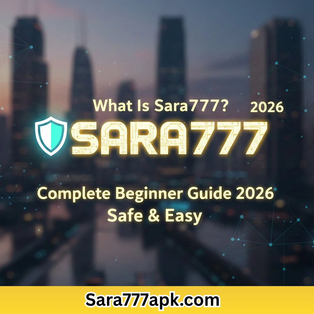 What Is Sara777? A Simple Guide for New Users (2026)